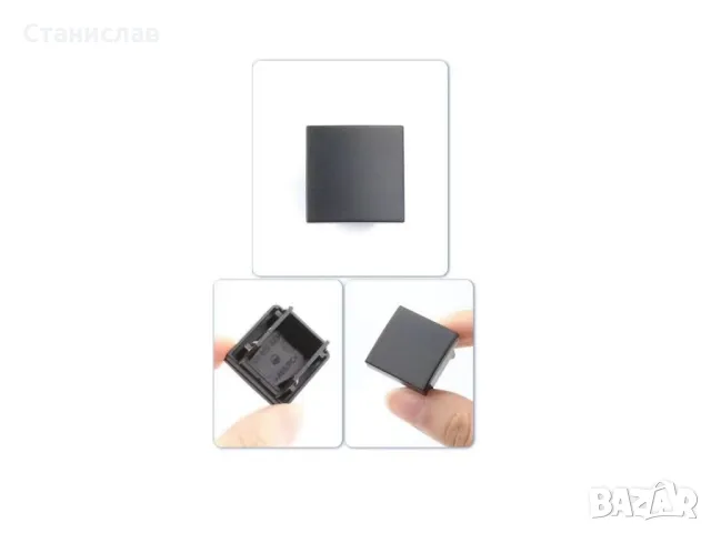 VW Golf 6 Капаче за централна конзола , снимка 4 - Части - 50217825