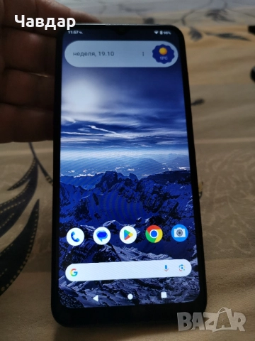 Продавам Nokia G21, снимка 2 - Nokia - 52105147