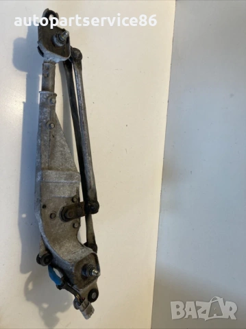 Мотор за чистачки за предна част за Subaru Tribeca 3.0 V6 (2009), снимка 2 - Части - 54235343