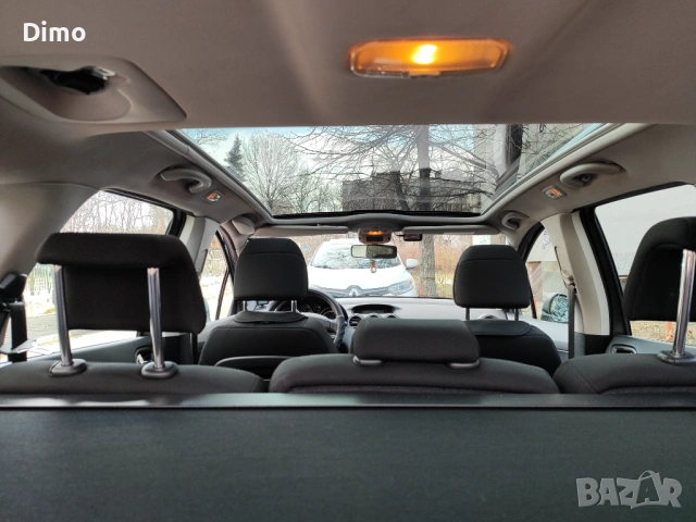 Peugeot 308 SW, снимка 9 - Автомобили и джипове - 53109154