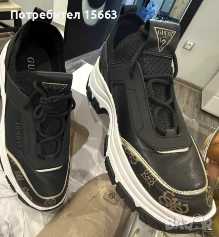 Чисто нови сникърси Cuess, снимка 4 - Кецове - 51959819