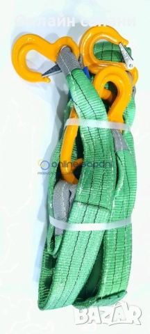 Полиестерни сапани с халки и куки ПАЯЦИ, снимка 8 - Други машини и части - 25687845