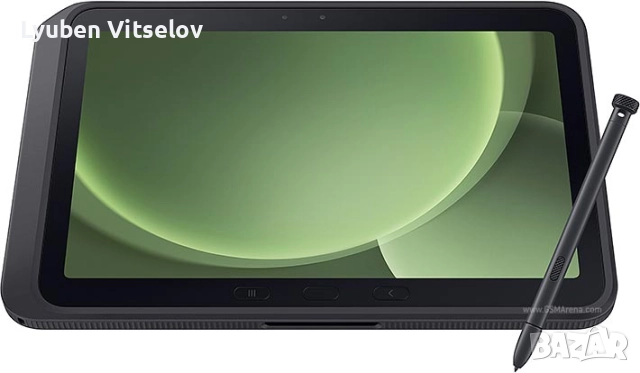 НОВ Samsung Galaxy Tab Active 5 Pro - 8GB RAM, 256GB, снимка 4 - Таблети - 52489615