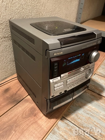 AIWA HR-H3MD аудиосистема, снимка 10 - Аудиосистеми - 52304051