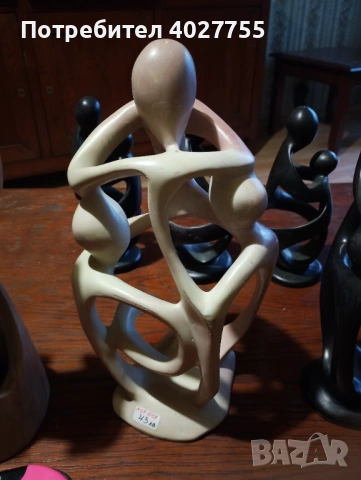 Фигура камък Кения. Ръчна изработка 