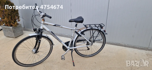 Алуминиев велосипед Pegasus колело 28", снимка 11 - Велосипеди - 53768142