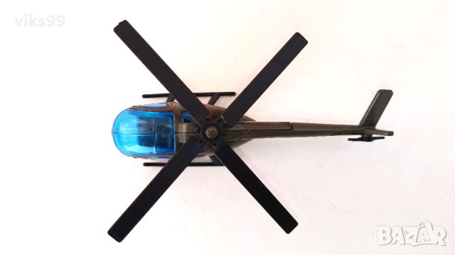 Hughes OH-6 Military Police Helicopter, снимка 6 - Колекции - 42731253