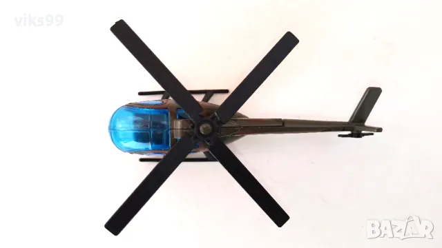 Hughes OH-6 Military Police Helicopter, снимка 6 - Колекции - 48931518