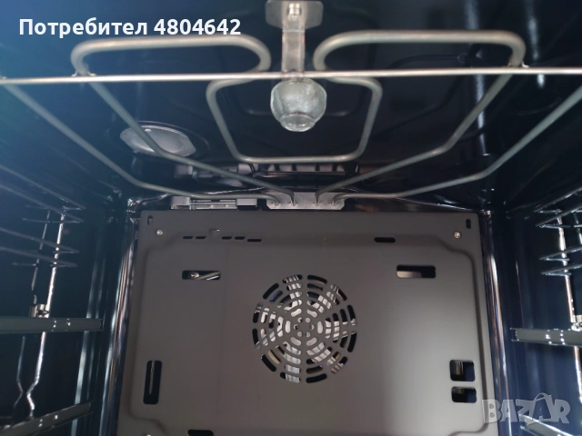 НОВА РАЗОПАКОВАНА - Електрическа готварска печка Bosch HKR39C220, снимка 7 - Печки, фурни - 54277339