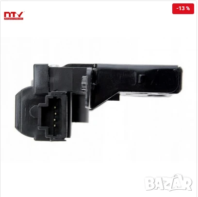 Брава задна врата EZC-NS-003 Nissan Micra Qashqai Tiida, снимка 3 - Части - 51056247