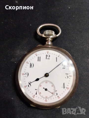 Швейцарски джобен часовник - Класика в жанра - ПРОМОЦИЯ, снимка 17 - Джобни - 48366492