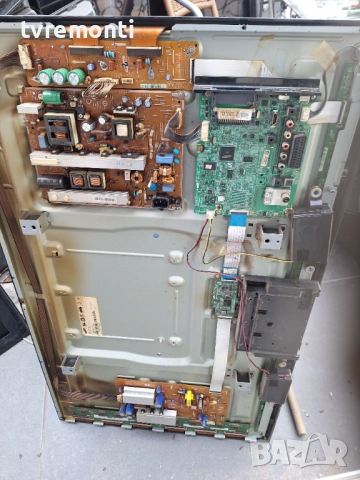 плата BN41-01785A BN94-05554K  for ,SAMSUNG PS43E450A1  43inc DISPLAY S43AX-YB01 , снимка 5 - Части и Платки - 54153851