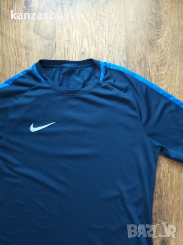 Nike Academy 18 Training Top - страхотна мъжка тениска М, снимка 6 - Тениски - 45270833