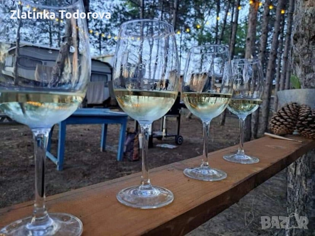 Каравани на къмпинг Градина, снимка 16 - Каравани под наем - 53190422