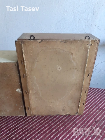 Стари аптечки за стена, снимка 5 - Колекции - 53534936