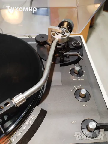 Technics SL-1900, снимка 3 - Грамофони - 49131670