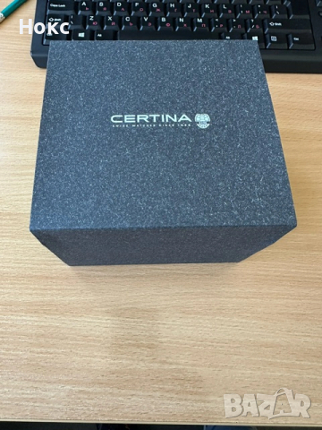 Certina DS-1 38mm Automatic, снимка 5 - Мъжки - 54300023