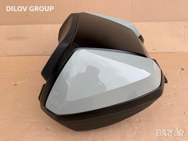 Куфар за мотор Honda Forza, снимка 3 - Части - 53774912