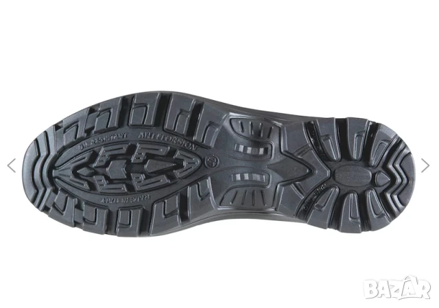 Предпазни работни сандали/обувки Wurth  Joy S1P FLEXITEC® ESD номер 43 стоманено бомбе , снимка 2 - Други - 50635077