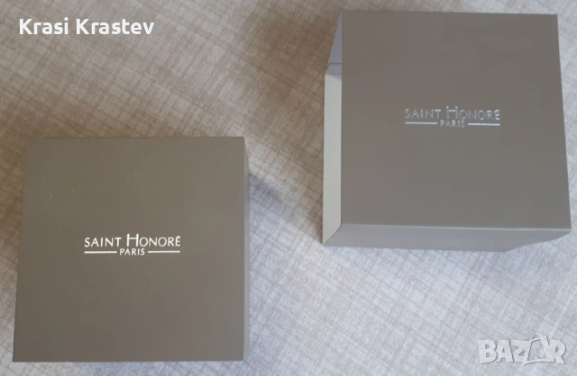 Чисто нов Швейцарски часовник Saint Honoré Paris - Trocadero Automatic – 897020, снимка 6 - Мъжки - 53727571