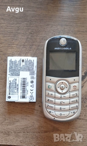 Motorola C140, снимка 3 - Motorola - 53833479