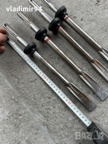 Hilti Плоски Секачи, снимка 5 - Други инструменти - 53219223