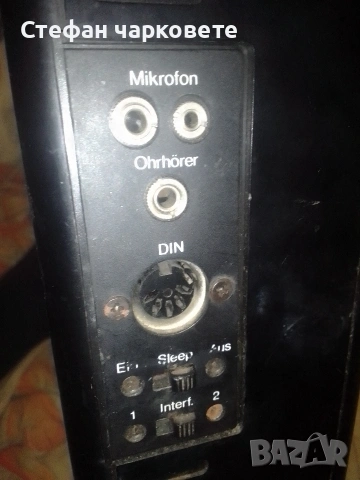 Радио касетофон , снимка 8 - Радиокасетофони, транзистори - 53146448