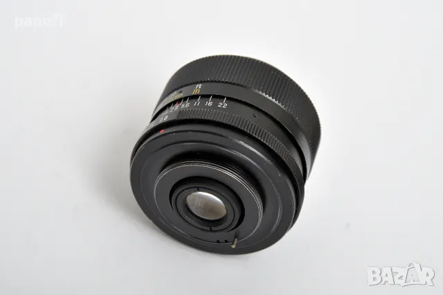 обектив - Revuenon-special 35mm f2,8, снимка 9 - Обективи и филтри - 49943188