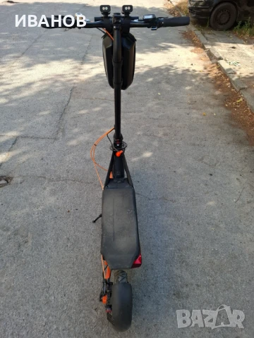 Продавам тротинетка INOKIM OX SUPER 60V-21Аh. НОВА ЦЕНА!!!, снимка 3 - Аксесоари и консумативи - 51107424