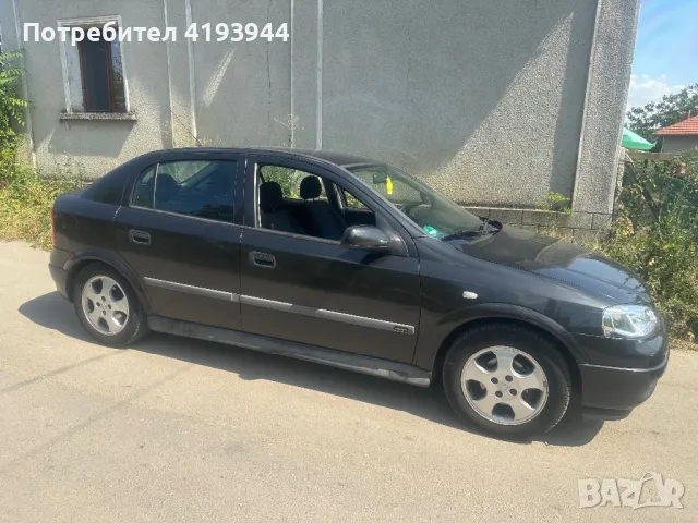 Opel ostra 1,6 2000g, снимка 2 - Автомобили и джипове - 47245548