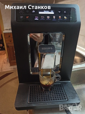 Кафе автомат Крупс , снимка 4 - Кафемашини - 53928510