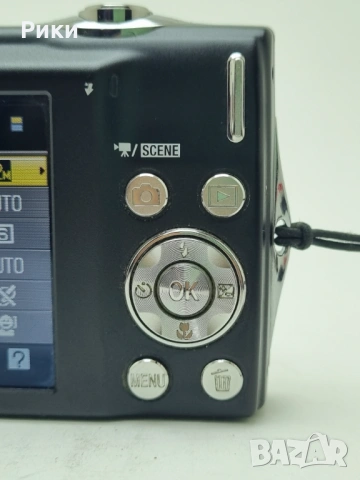 Nikon COOLPIX S3000 Digital Camera 12.0MP 4x Optical Zoom BLACK Works, снимка 9 - Фотоапарати - 53805069