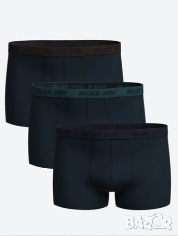 Мъжки боксерки, снимка 2 - Бельо - 53500528