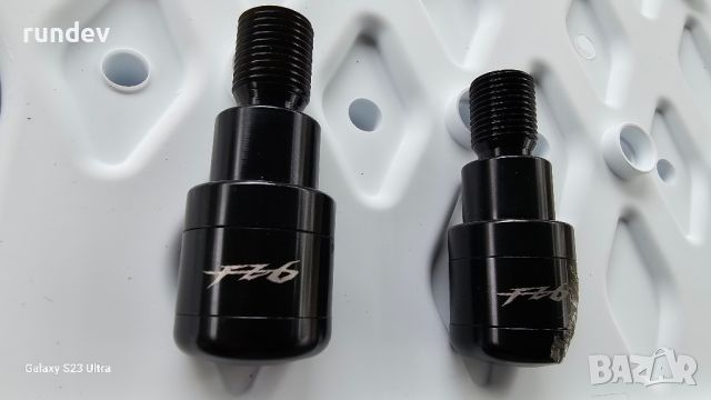 Тапи за кормило Yamaha FZ6, снимка 2 - Аксесоари и консумативи - 45811380