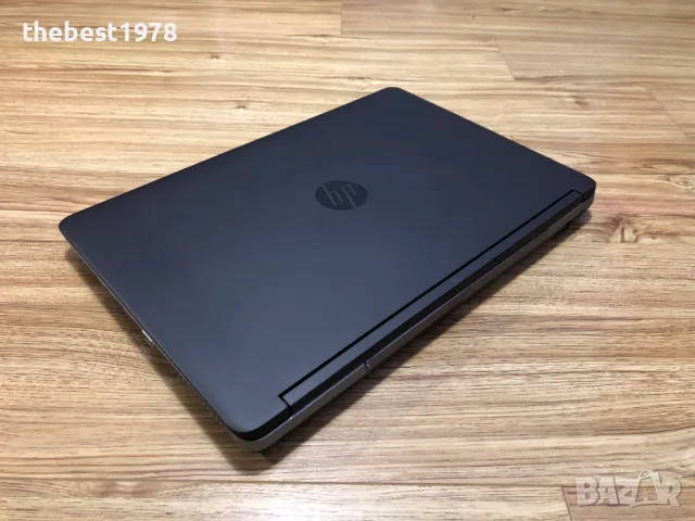 15.6 FHD HP 650`Core i5-4210M/8GB RAM/256GB SSD/Com Port/Бат 4ч, снимка 9 - Лаптопи за работа - 49549453