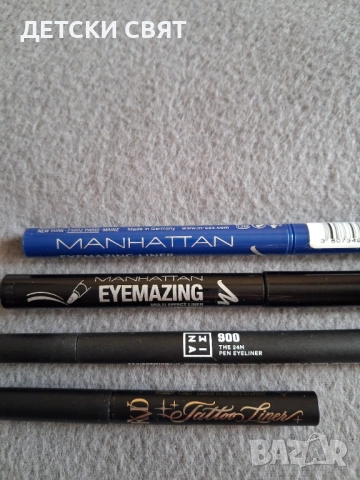 Нови очни линии , снимка 2 - Декоративна козметика - 53999411