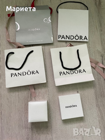Чантички и кутии Пандора/Pandora