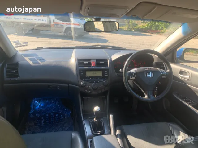На Части Honda Accord 7 2.0 155кс К20А6, снимка 5 - Автомобили и джипове - 50282312