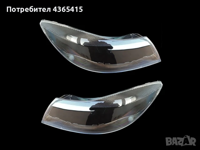 Стъкла за фарове на Skoda Octavia 2 Facelift ( 2009-2013 ), снимка 5 - Аксесоари и консумативи - 50964108
