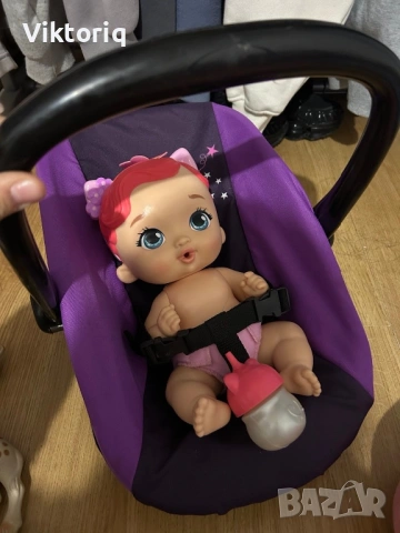 Garden baby, снимка 2 - Кукли - 54102005