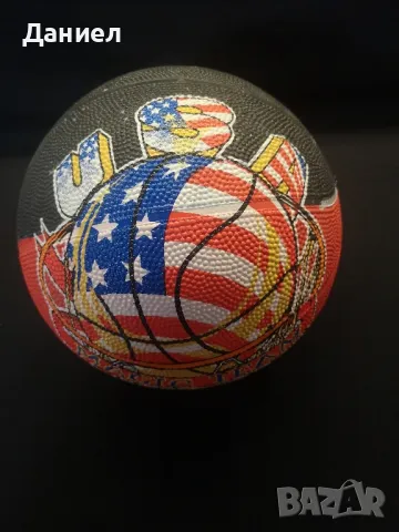 Баскетболна топка , снимка 2 - Баскетбол - 50332703