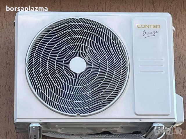 Инверторен климатик Conter Infinity 12000 BTU, A+++, снимка 7 - Климатици - 46183846