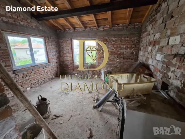 Двуетажна къща с изграден ФЕЦ в Димитровград кв. Марийно, снимка 8 - Къщи - 50165147