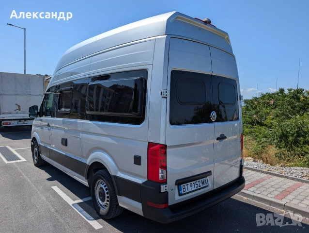 Кемпер VW Grand California 600, снимка 4 - Каравани и кемпери - 52183227