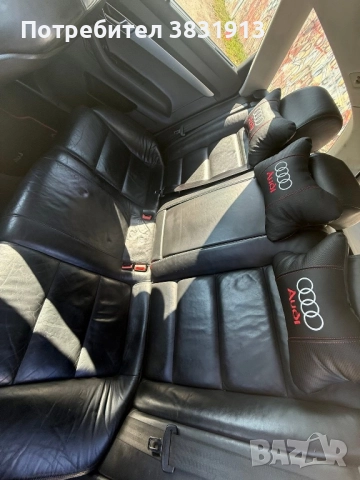 Audi A6;Quattro , снимка 12 - Автомобили и джипове - 52471515