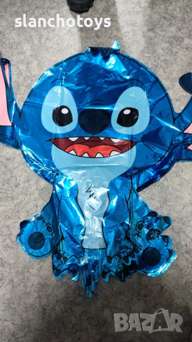 Балон Бен 10 /Benten , Стич и много други, снимка 14 - Други - 53914579