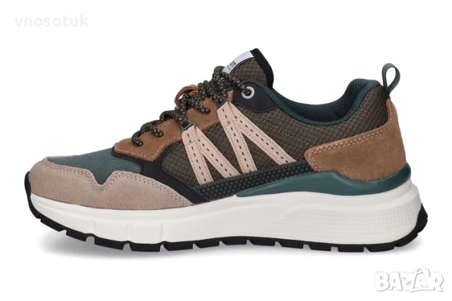 Мъжки маратонки  Lyle & Scott Lennox-№42, снимка 3 - Маратонки - 53463980