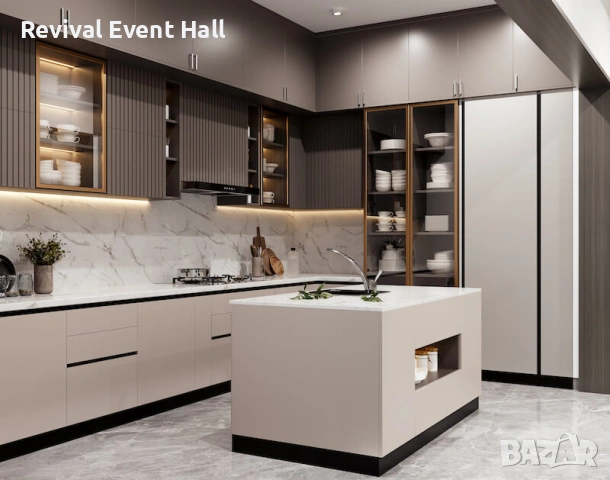 „Професионален монтаж на кухни – екип с опит“, снимка 2 - Монтажи - 53201846