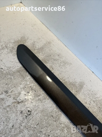 Форма / облицовка за предна дясна врата за Peugeot 308 2.0 HDi (2009) 9680364480, снимка 3 - Части - 53633107