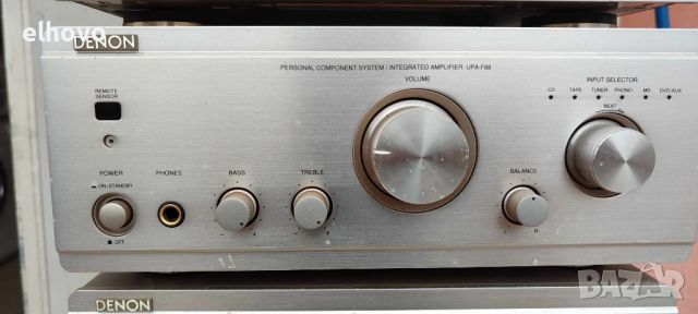 Аудио система DENON F88, снимка 6 - Аудиосистеми - 46199543